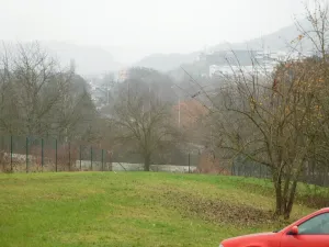Dražba pozemku, Trmice, 3051 m2