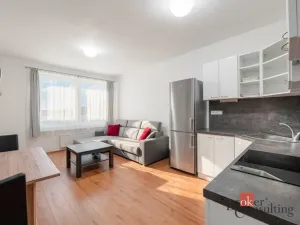 Pronájem bytu 2+kk, Pelhřimov, Habrová, 46 m2