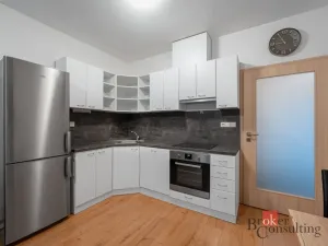 Pronájem bytu 2+kk, Pelhřimov, Habrová, 46 m2