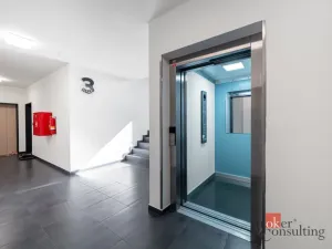 Pronájem bytu 2+kk, Pelhřimov, Habrová, 46 m2