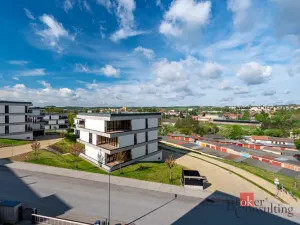 Pronájem bytu 2+kk, Pelhřimov, Habrová, 46 m2