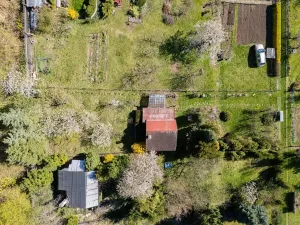 Prodej chaty, Kostomlaty pod Milešovkou, Lhenická, 47 m2