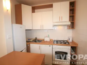 Pronájem bytu 2+kk, Praha - Žižkov, Jeseniova, 48 m2