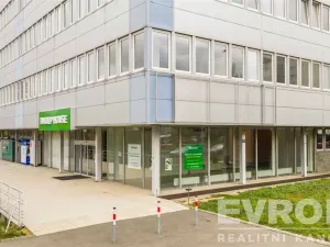 Pronájem obchodního prostoru, Praha - Strašnice, V olšinách, 112 m2
