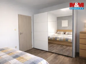 Pronájem bytu 2+kk, Ostrava - Krásné Pole, Družební, 50 m2