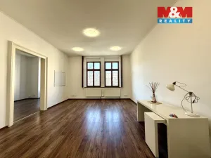 Pronájem kanceláře, Ostrava - Moravská Ostrava, 28. října, 120 m2