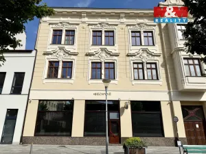 Pronájem kanceláře, Ostrava - Moravská Ostrava, 28. října, 120 m2