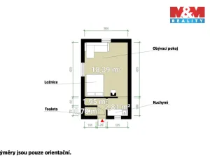 Prodej chaty, Horšovský Týn - Podhájí, 34 m2