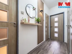 Prodej bytu 3+1, Vimperk - Hrabice, 63 m2
