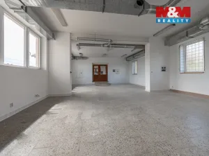 Pronájem kanceláře, Postupice - Milovanice, 212 m2