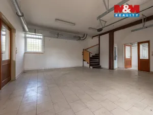 Pronájem kanceláře, Postupice - Milovanice, 212 m2