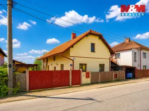 Prodej rodinného domu, Sezemice - Kladina, 98 m2