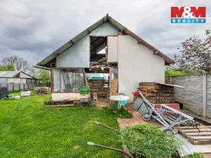 Prodej rodinného domu, Chotěšov - Losina, 68 m2