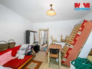 Prodej rodinného domu, Chotěšov - Losina, 68 m2