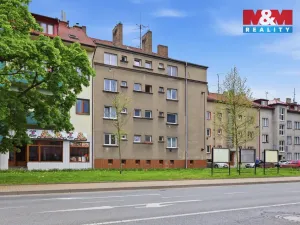 Prodej bytu 2+1, Rakovník - Rakovník II, Na Sekyře, 48 m2