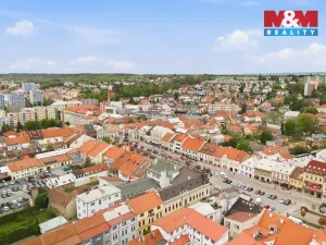 Prodej bytu 2+1, Rakovník - Rakovník II, Na Sekyře, 48 m2