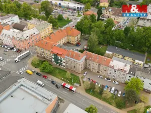 Prodej bytu 2+1, Rakovník - Rakovník II, Na Sekyře, 48 m2