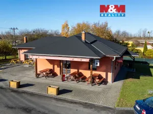 Prodej restaurace, Petřvald, Na Pořadí, 168 m2