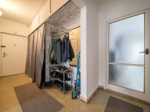 Pronájem bytu 2+1, Brno, Bieblova, 55 m2