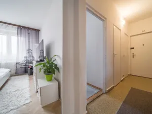 Pronájem bytu 2+1, Brno, Bieblova, 55 m2