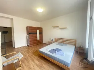 Pronájem bytu 2+kk, Praha - Karlín, Sokolovská, 40 m2