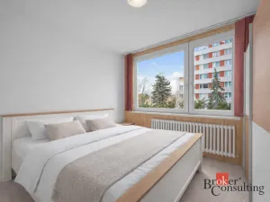 Pronájem bytu 3+kk, Teplice - Trnovany, Hlávkova, 54 m2
