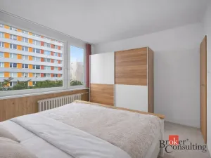 Pronájem bytu 3+kk, Teplice - Trnovany, Hlávkova, 54 m2