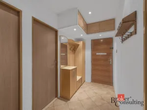 Pronájem bytu 3+kk, Teplice - Trnovany, Hlávkova, 54 m2