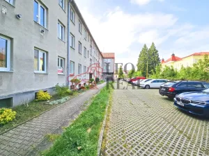 Pronájem bytu 1+1, Nový Jičín, Hoblíkova, 36 m2