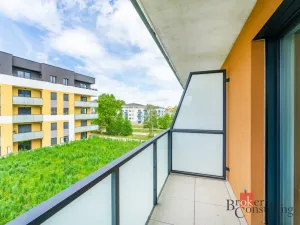 Pronájem bytu 1+kk, České Budějovice - České Budějovice 2, Čakovská, 37 m2