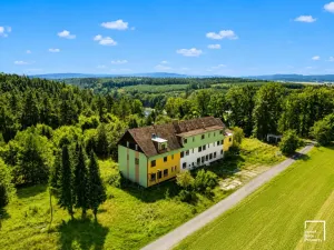 Prodej pozemku pro bydlení, Dražíč, 12195 m2