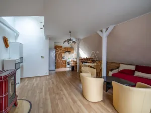 Pronájem bytu 3+kk, Libčice nad Vltavou, Lidická, 100 m2