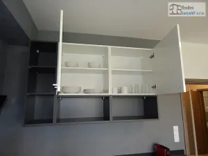 Pronájem bytu 1+kk, Brno, Střední, 38 m2