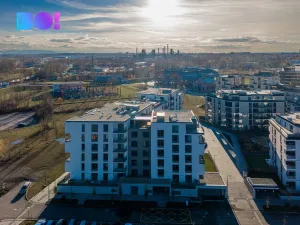 Pronájem bytu 2+kk, Ostrava, Důlní, 61 m2