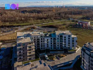 Pronájem bytu 2+kk, Ostrava, Důlní, 61 m2
