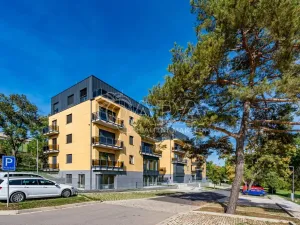 Pronájem bytu 1+kk, Hořovice, Pod Drahou, 39 m2