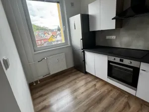 Pronájem bytu 2+1, Jeseník, Dukelská, 46 m2