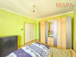 Prodej bytu 2+1, Chomutov, Beethovenova, 49 m2