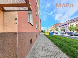 Prodej bytu 2+1, Chomutov, Beethovenova, 49 m2