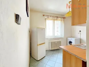 Prodej bytu 2+1, Chomutov, Beethovenova, 49 m2