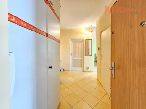 Prodej bytu 2+1, Chomutov, Beethovenova, 49 m2