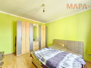 Prodej bytu 2+1, Chomutov, Beethovenova, 49 m2