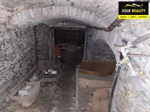 Prodej činžovního domu, Budišov nad Budišovkou, Křivá, 500 m2