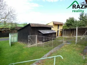 Prodej rodinného domu, Blížejov, 46 m2
