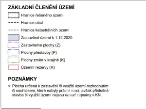 Prodej pozemku pro bydlení, Zásmuky, 1006 m2