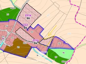 Prodej pozemku pro bydlení, Zásmuky, 1006 m2