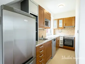 Pronájem bytu 3+kk, Praha - Újezd nad Lesy, Žiželická, 66 m2