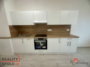 Pronájem bytu 1+kk, Brno - Trnitá, Křenová, 26 m2