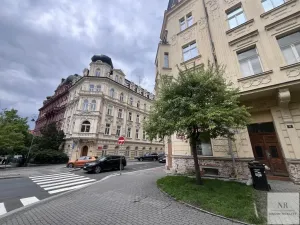 Pronájem bytu 3+kk, Karlovy Vary, Bělehradská, 82 m2