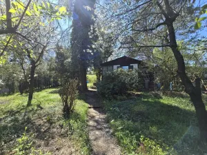 Prodej chaty, Týnec nad Sázavou - Podělusy, 30 m2